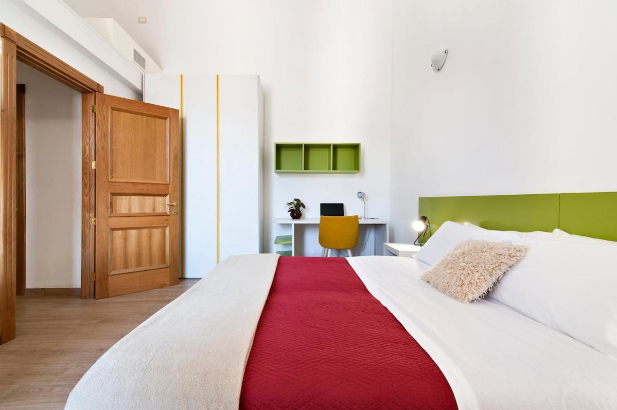 Residence De Franchis - Smart Apartments Лечче Экстерьер фото
