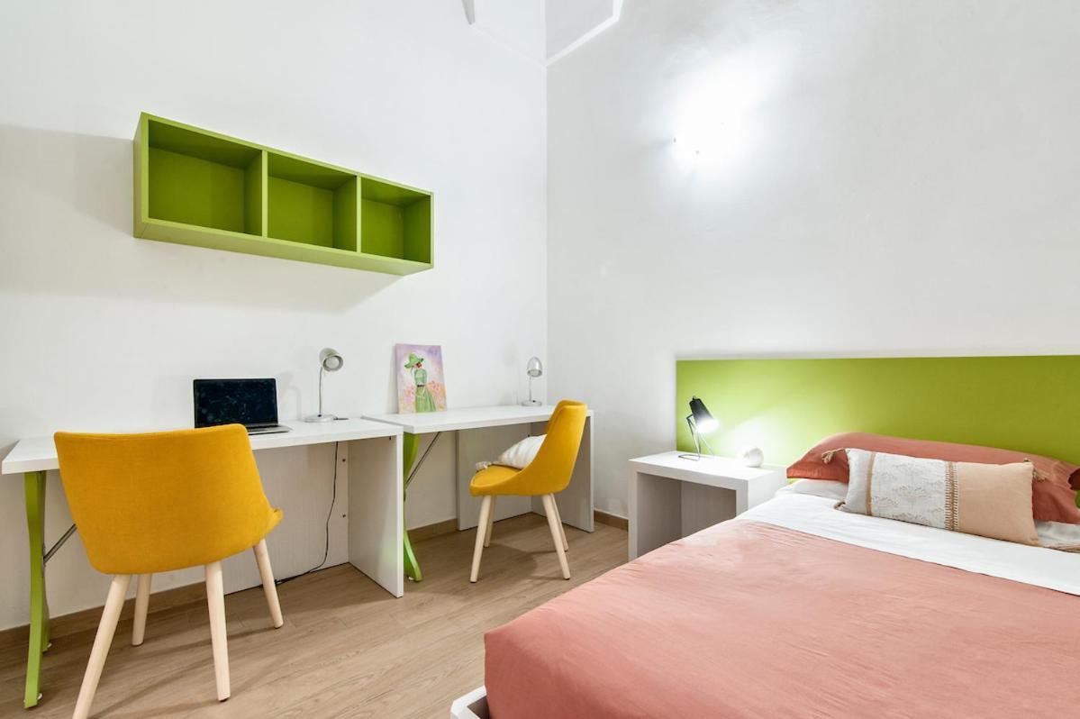 Residence De Franchis - Smart Apartments Лечче Экстерьер фото