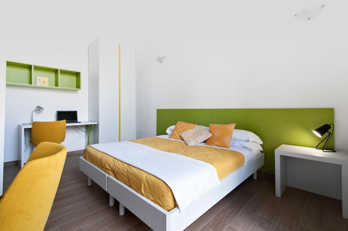Residence De Franchis - Smart Apartments Лечче Экстерьер фото