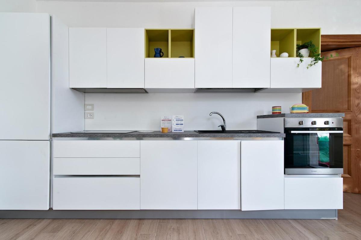 Residence De Franchis - Smart Apartments Лечче Экстерьер фото