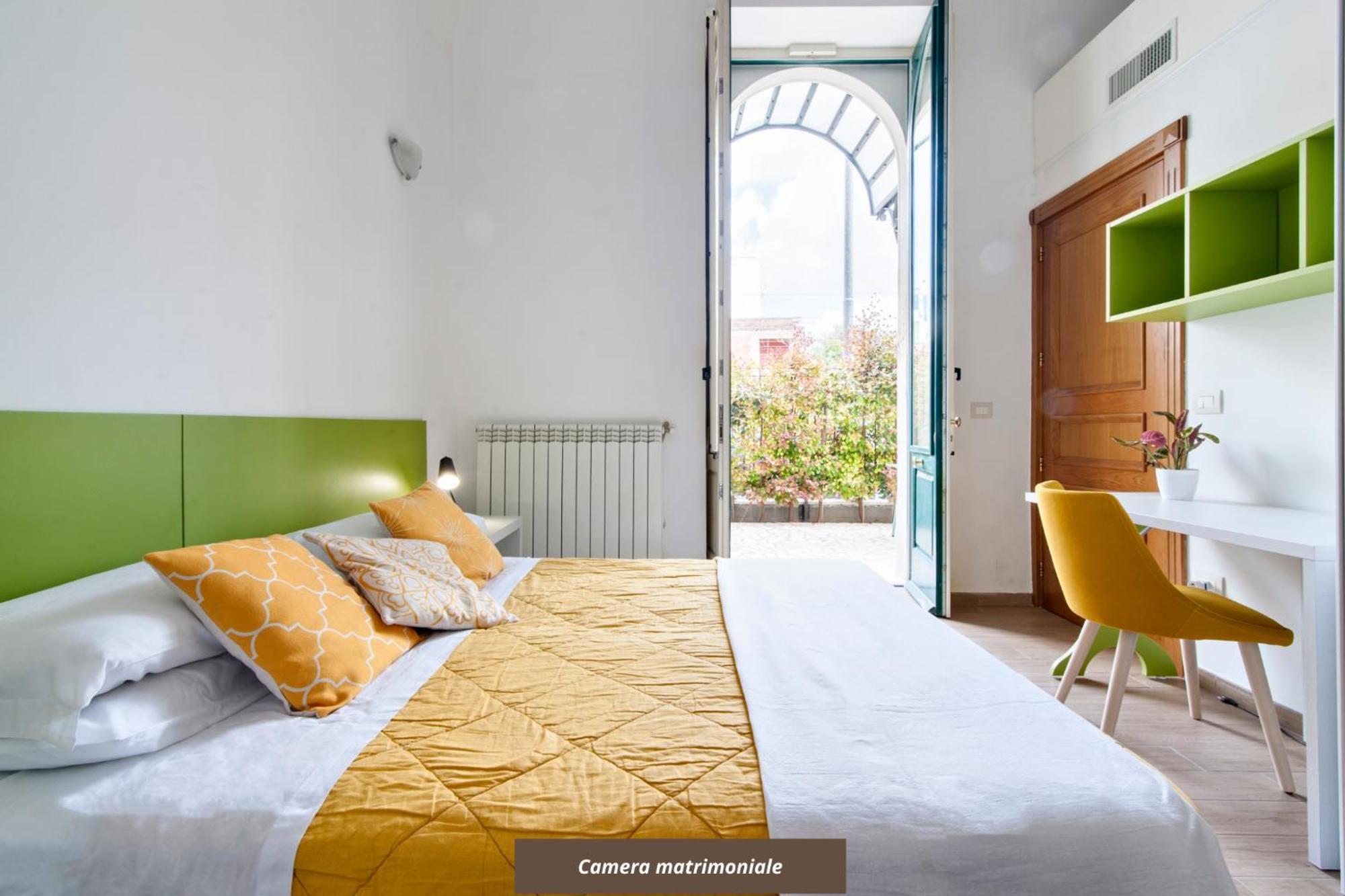 Residence De Franchis - Smart Apartments Лечче Экстерьер фото