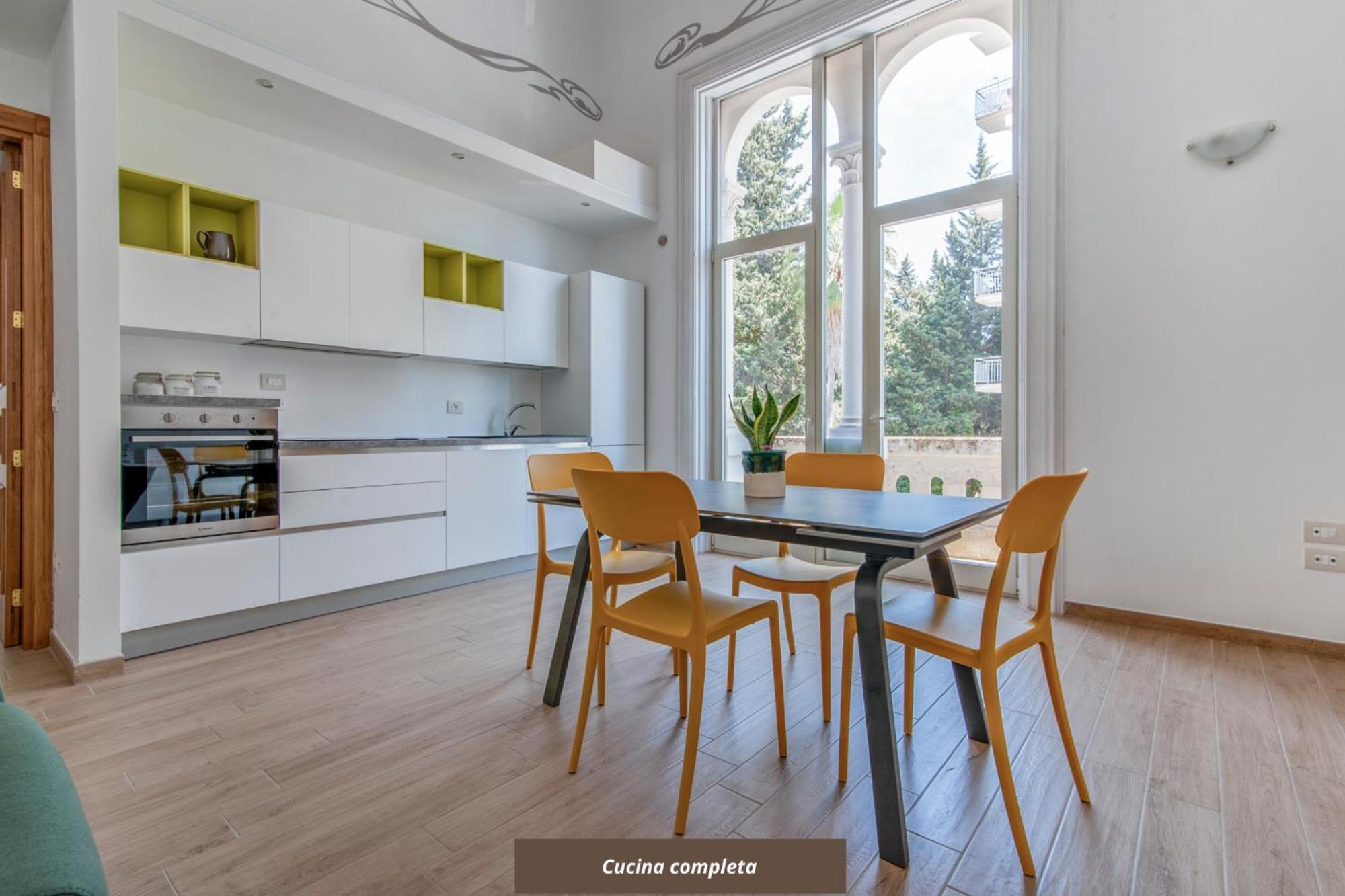 Residence De Franchis - Smart Apartments Лечче Экстерьер фото