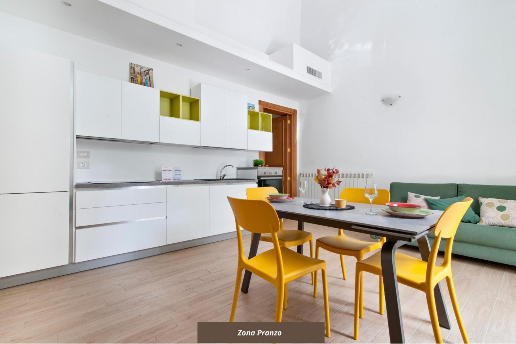 Residence De Franchis - Smart Apartments Лечче Экстерьер фото